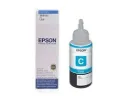 BOTELLA DE TINTA EPSON 664 CYAN