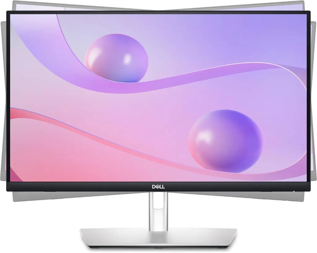 Monitor Multitáctil Dell P2424HT