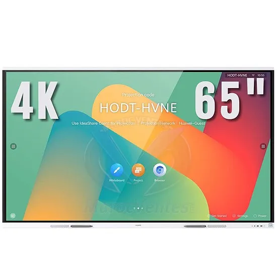 Pantalla Interactiva Huawei IDEAHUB IHB2-65SU 65" 4K