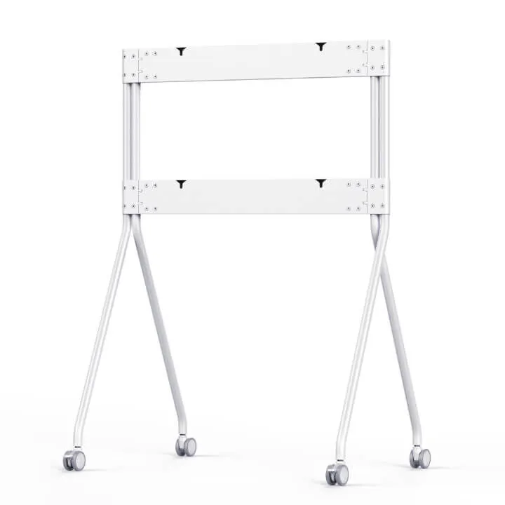 [CEBAS355] Soporte para pantalla interactiva Huawei BASE HUAWEI IDEAHUB Rolling Stand II White de 65 a 86 pulgadas