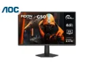 Monitor AOC 23.8" Gaming 24G50F | Full HD | 165Hz | HDR | AMD FreeSync