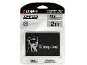 Disco estado solido Kingstone ssd 2048gb, (2tb) 2.5"