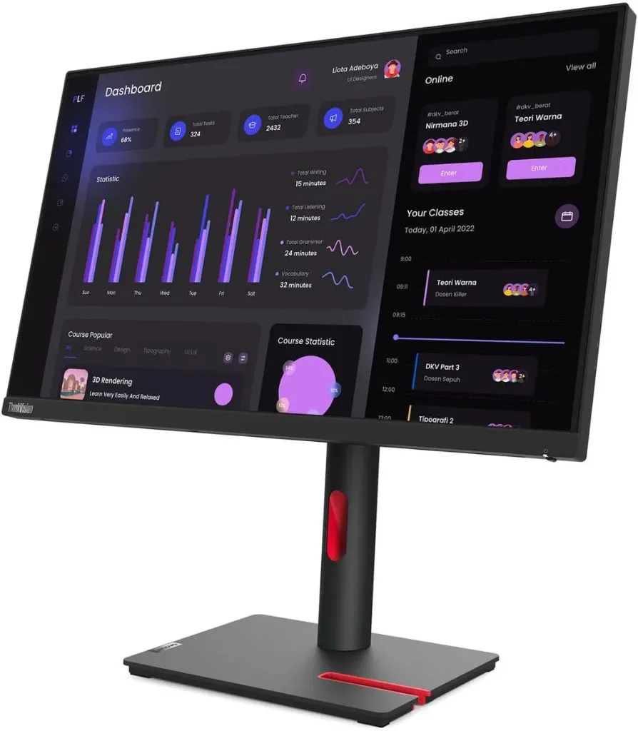 [AM9019] Monitor Lenovo ThinkVision T24i-30