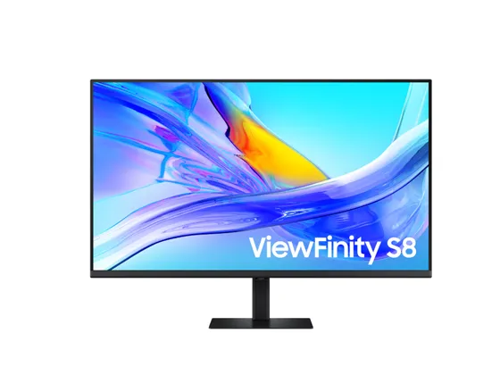 [LS37D800UANXZA] Monitor samsung 37 pulgadas viewfinity s8 4k uhd 60 hz