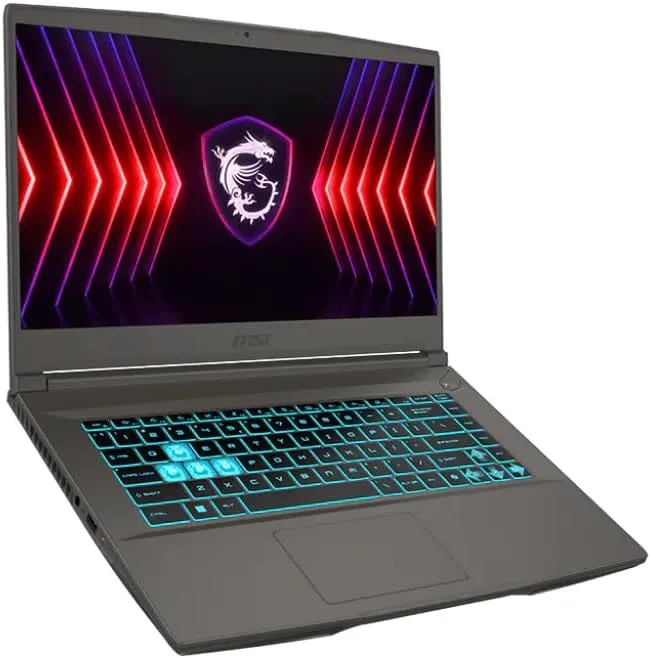 [AM80090] Laptop MSI Thin 15, 15.6” 144Hz FHD para juegos