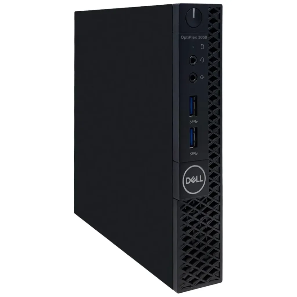 Cpu dell optiplex micro 3050 intel core i5 6ta generacion