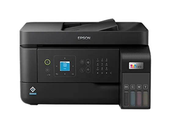 IMPRESORA (MU) EPSON L5590 ECOTANK P/S/C/F USB/WIRELESS/ETHERNET (C11CK57301)