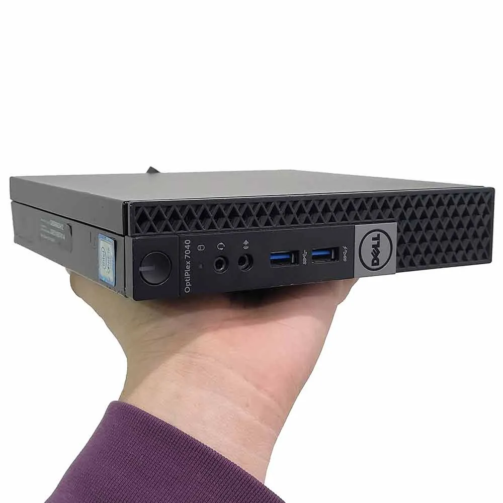 Cpu dell optiplex 7050 micro i5 7th