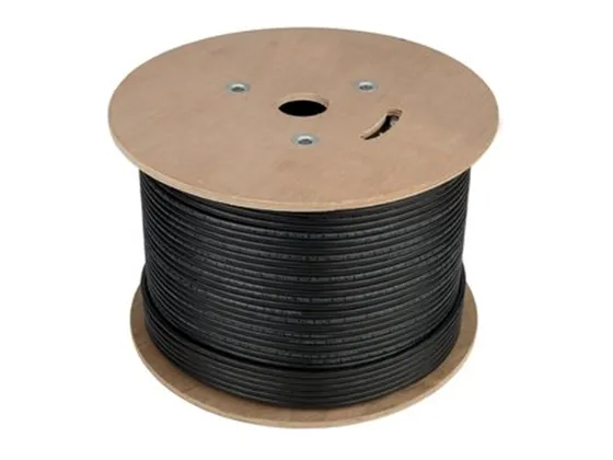ROLLO CABLE DE RED DMTech CAT 5, EXTERIORES,