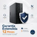 Garantía Extendida 12 Meses para CPU Renovadas 6ta a 13va Generación