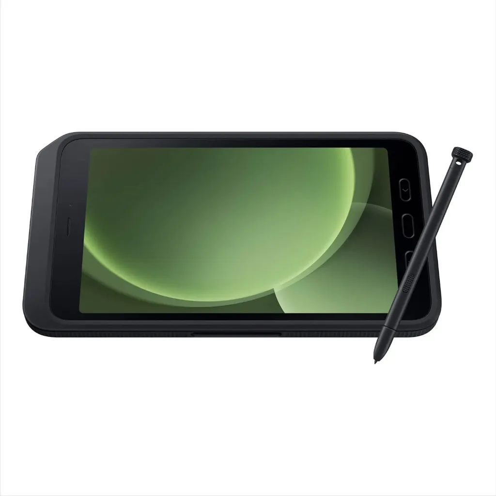 Samsung Galaxy Tab Active5 | 8" WUXGA | 8GB RAM | 128GB | Android 14 | IP68 | MIL-STD-810H