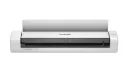 Escáner Brother DS-740D Dúplex Compacto | USB | 16 PPM | 30 IPM