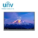 Pantalla Interactiva Inteligente UNV 65" 4K | Wi-Fi 6 | Android | 4GB RAM + 32GB ROM | Modelo MW3565-U-C