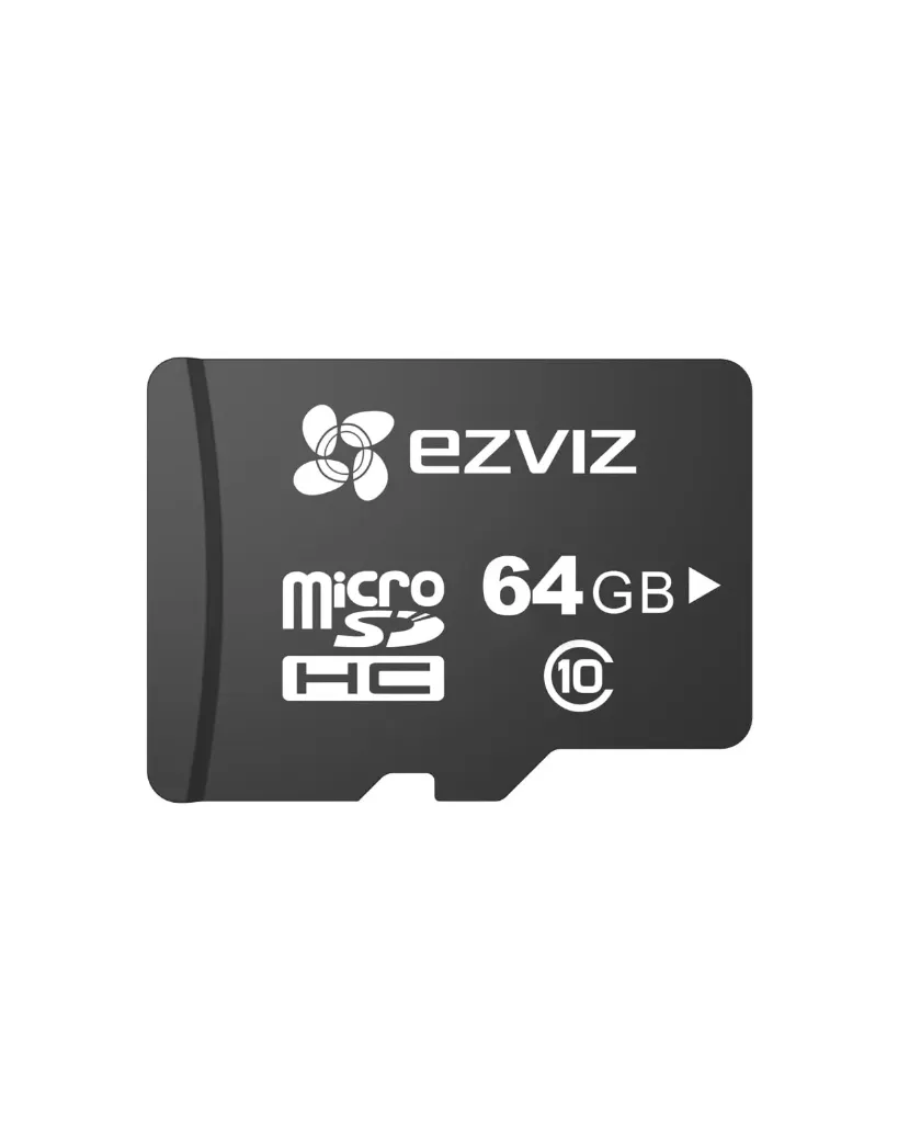 Memoria Micro SD 64gb Ezviz Class 10