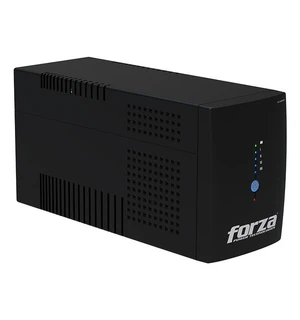 UPS Forza NT-2401PRO | 2400VA / 1200W | 10 Tomas | AVR | Protección LAN | USB