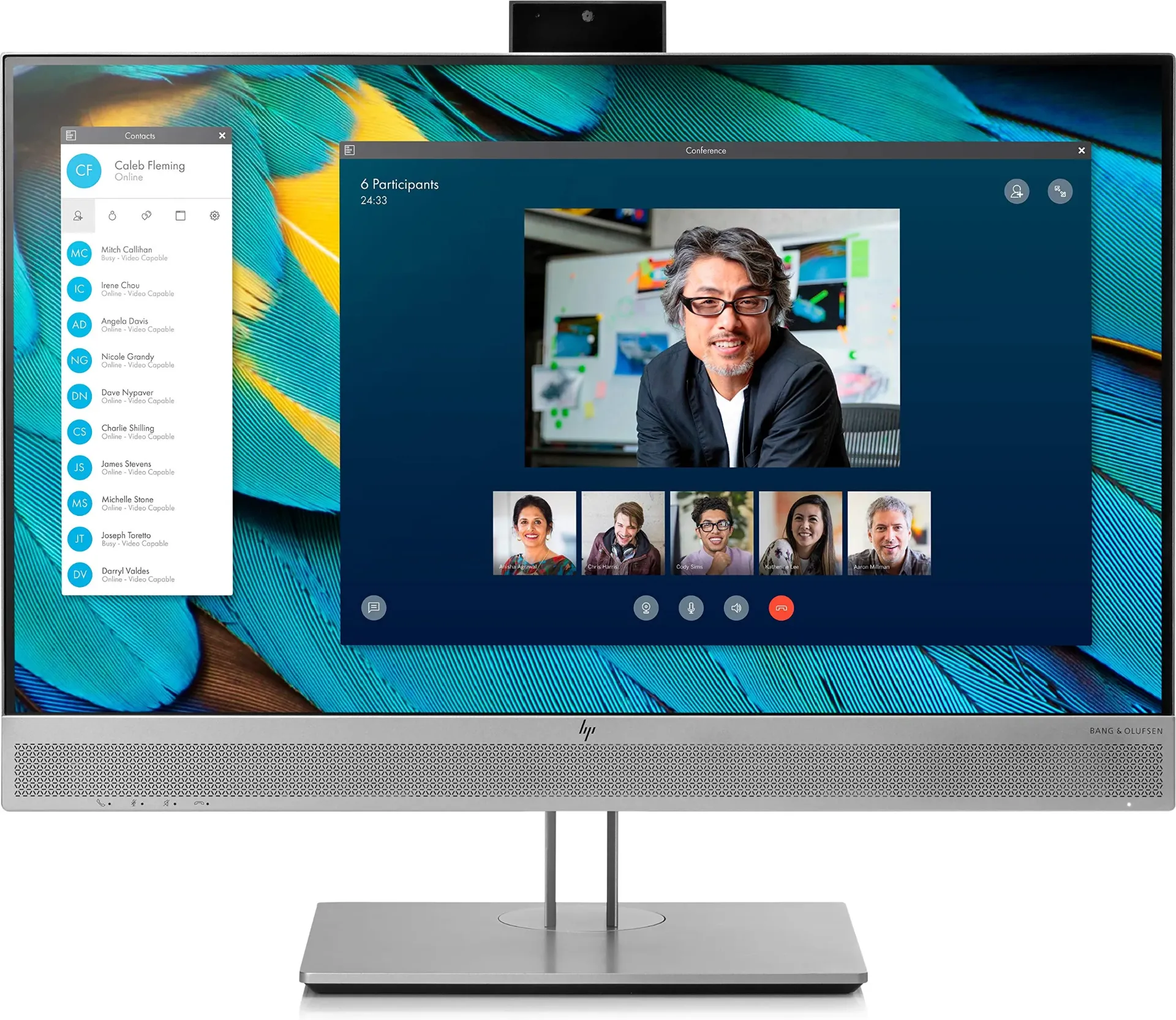 Monitor HP EliteDisplay E243m 23.8" IPS Full HD