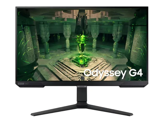 [LS27HG400ENXGO] Monitor Samsung 27" Gaming Odyssey G4 | FHD | IPS | 240Hz | 1ms | G-Sync | FreeSync Premiu