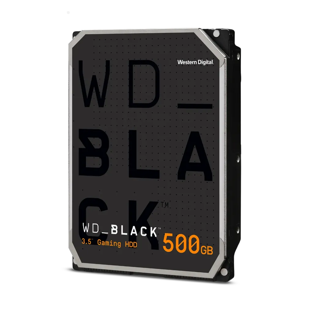 Disco Duro WD Black WD102FZBX 10TB SATA 3.5" Gaming