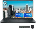 Dell Inspiron Laptop con pantalla táctil FHD de 15.6 pulgadas