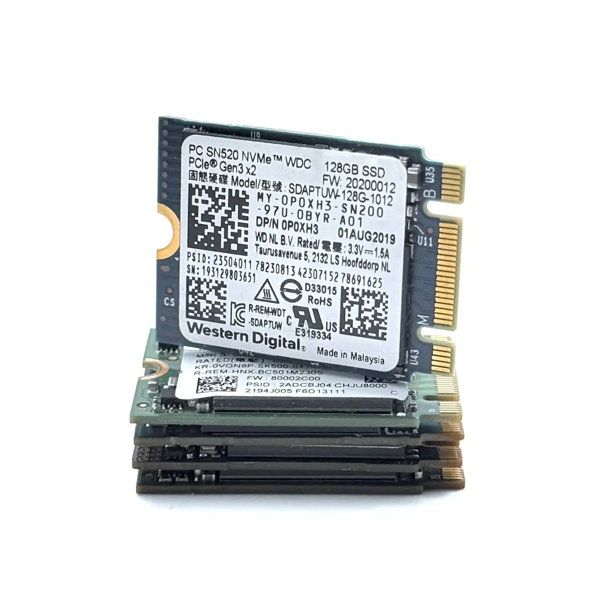 SSD M.2 NVMe 128GB – Marcas Variadas.webp