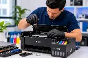 Mantenimiento Técnico de Impresora EcoTank.webp