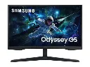 Monitor Samsung Odyssey G5 Curvo 27" | QHD | 144Hz | 1ms | HDR10 | FreeSync Premium