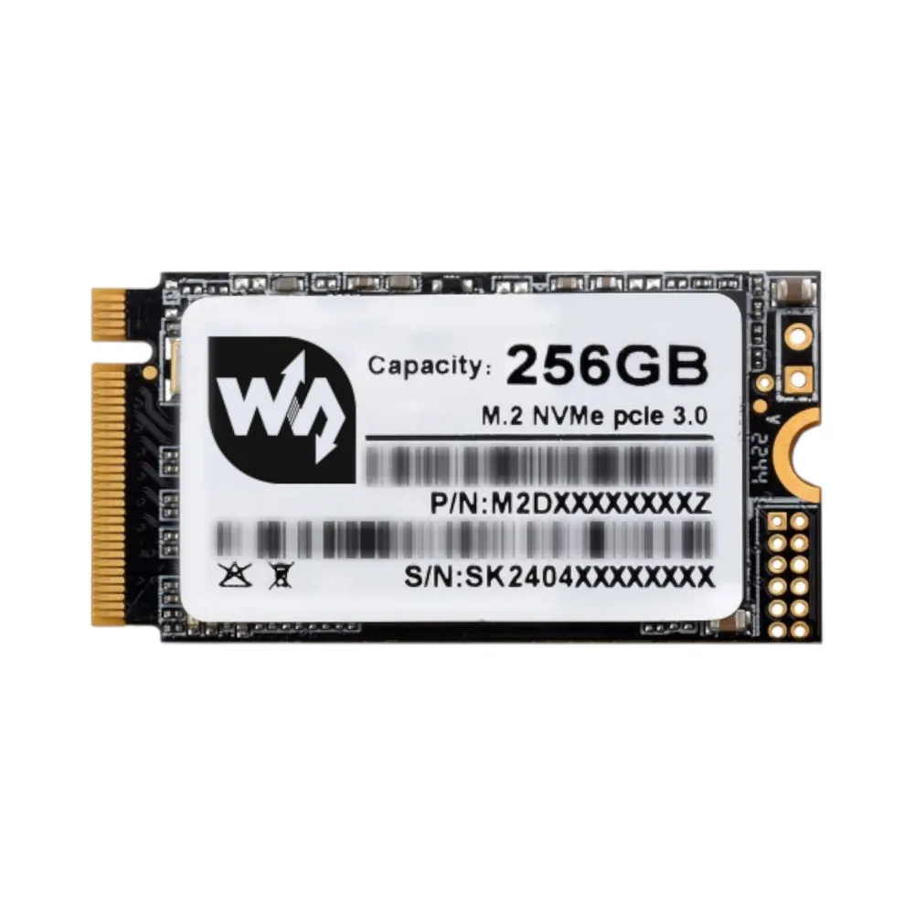 Disco Duro SSD M.2 NVMe 256GB – Marcas Variadas