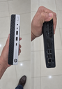 CPU HP EliteDesk 400 G4 Mini | Intel Core i5 8ª Gen | 16GB RAM | 256GB SSD | Usado Certificado