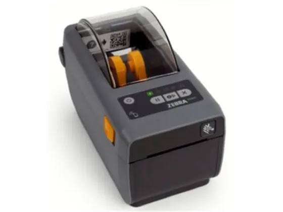 Impresora de Etiquetas Zebra ZD411 2" | Térmica Directa | USB | 203 DPI