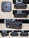 CPU HP Z2 Mini G3 | Intel Core i7 6ª Gen | 8GB RAM | 256GB SSD | Renovado