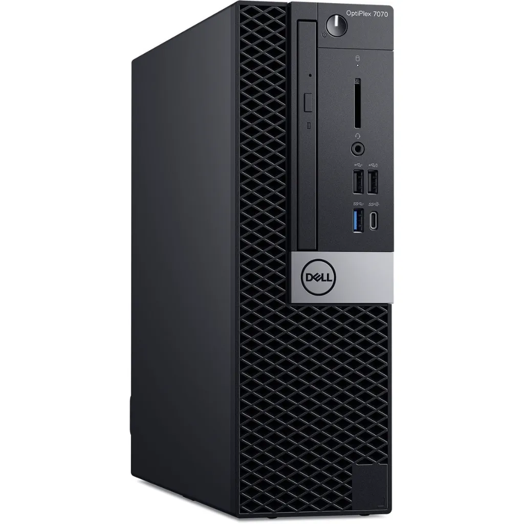 CPU Dell OptiPlex 7070 SFF | Intel Core i7 8ª Gen