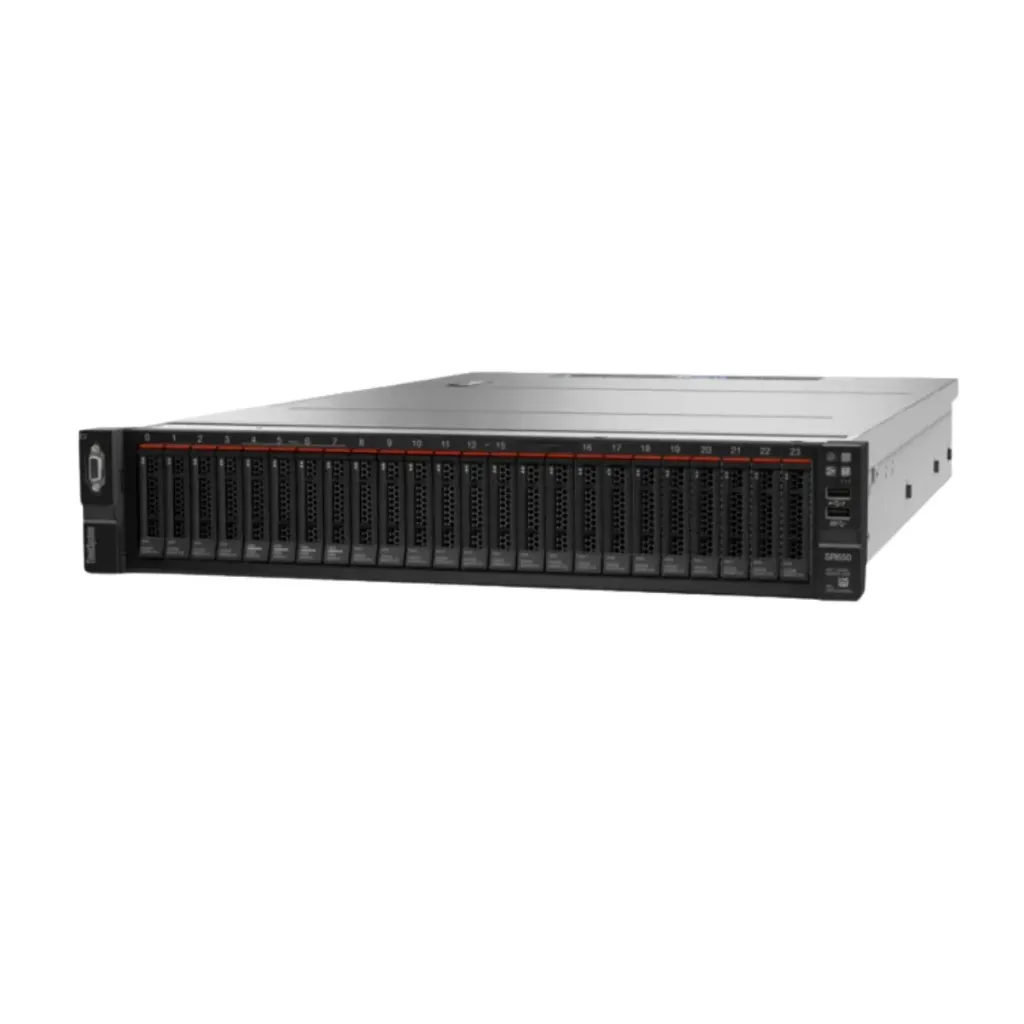 Servidor Lenovo ThinkSystem SR650 | 2x Intel Xeon Gold 6262V